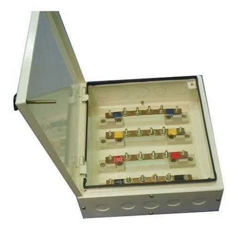 electrical connection box containing busbars|small bus bar electrical.